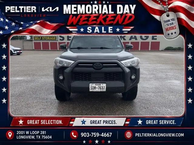 2023 Toyota 4Runner SR5 Premium