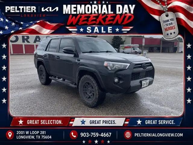 2023 Toyota 4Runner SR5 Premium