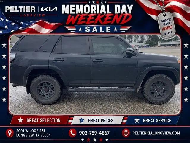2023 Toyota 4Runner SR5 Premium
