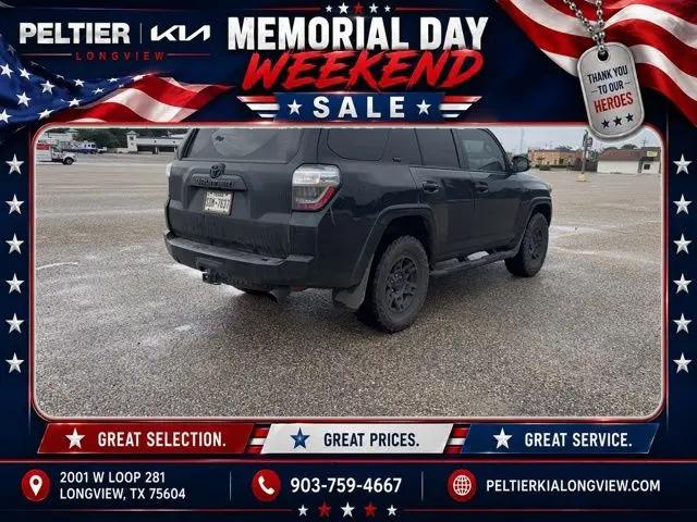 2023 Toyota 4Runner SR5 Premium