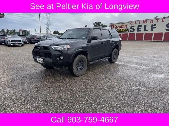 2023 Toyota 4Runner SR5 Premium for sale in Longview, TX