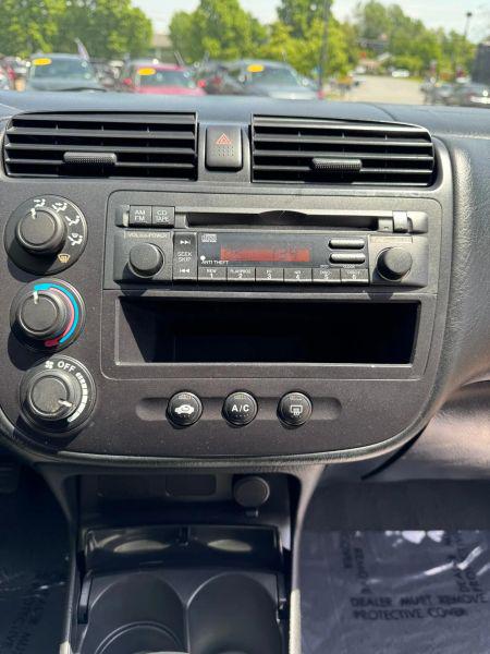 2005 Honda Civic VP