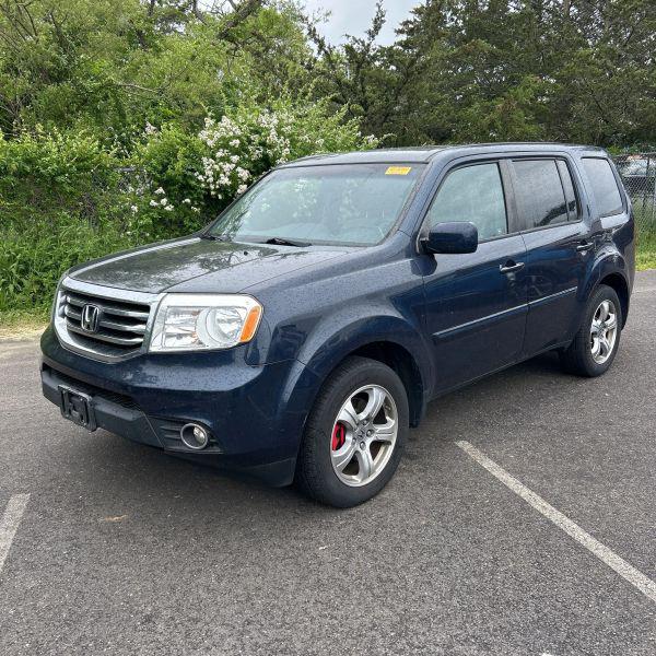 2012 Honda Pilot EX-L for sale in South Burlington, VT