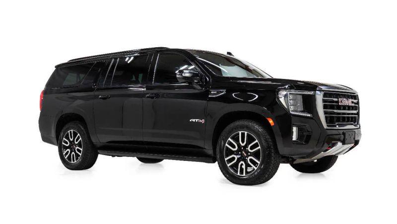 2021 GMC Yukon XL 4WD AT4 for sale in Houston, TX