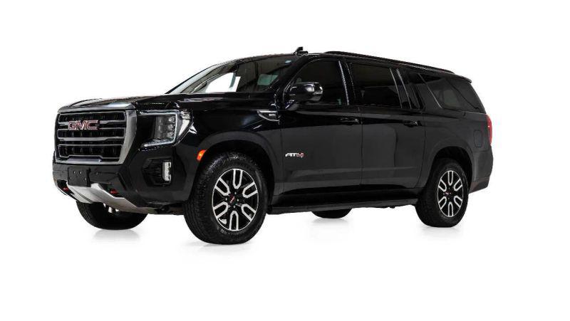 2021 GMC Yukon XL 4WD AT4