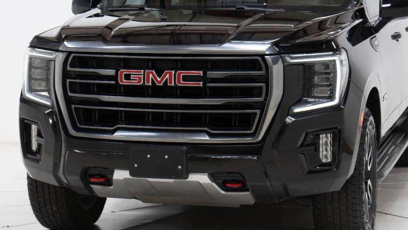 2021 GMC Yukon XL 4WD AT4