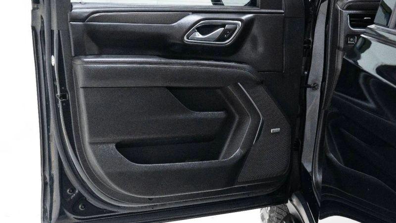 2021 GMC Yukon XL 4WD AT4