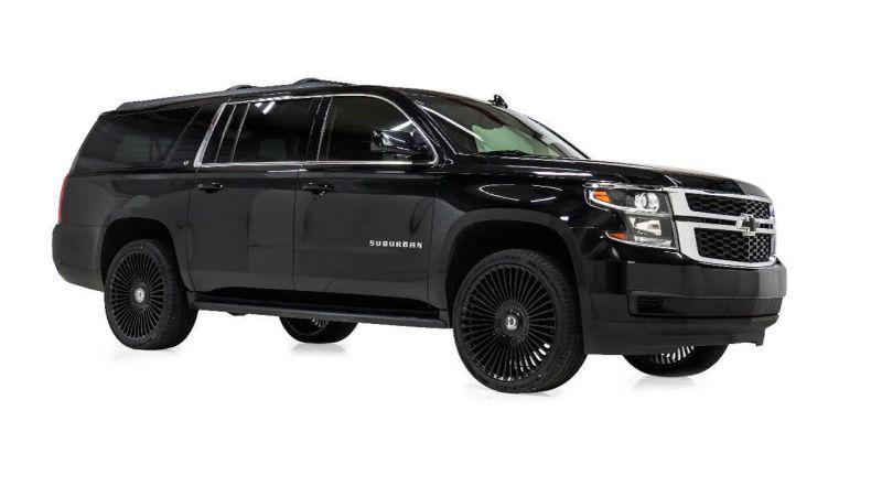 2018 Chevrolet Suburban LT for sale in Houston, TX