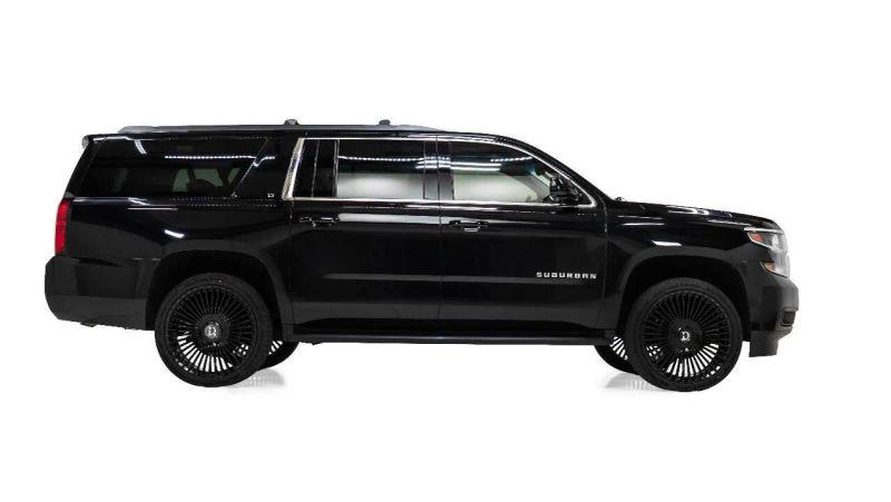 2018 Chevrolet Suburban LT