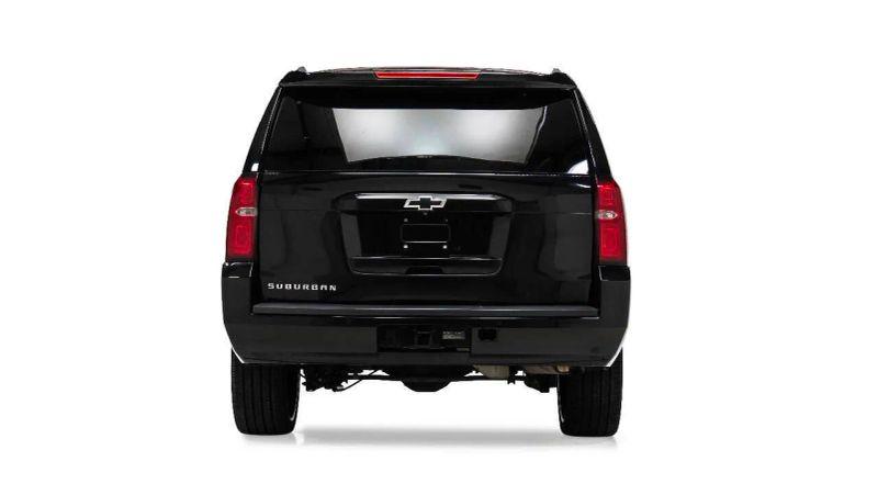 2018 Chevrolet Suburban LT