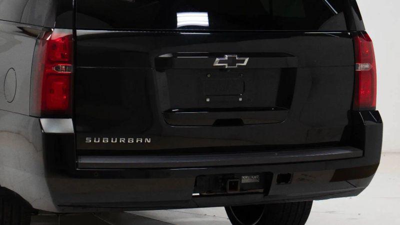 2018 Chevrolet Suburban LT