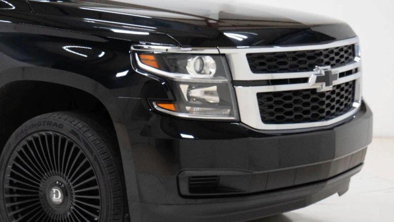 2018 Chevrolet Suburban LT
