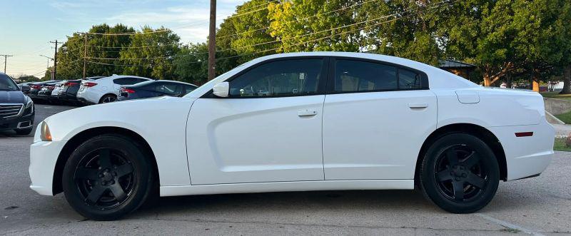 2014 Dodge Charger Police