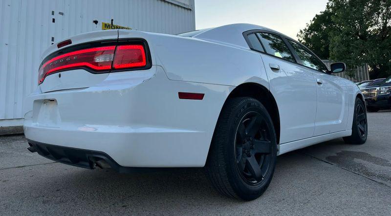 2014 Dodge Charger Police
