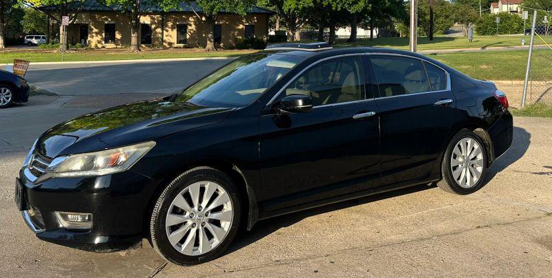 2015 Honda Accord EX-L V-6