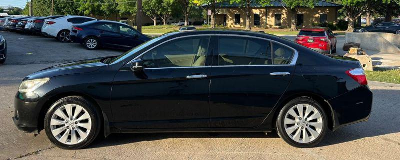 2015 Honda Accord EX-L V-6