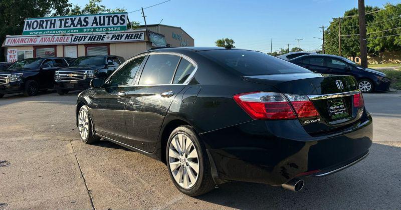 2015 Honda Accord EX-L V-6