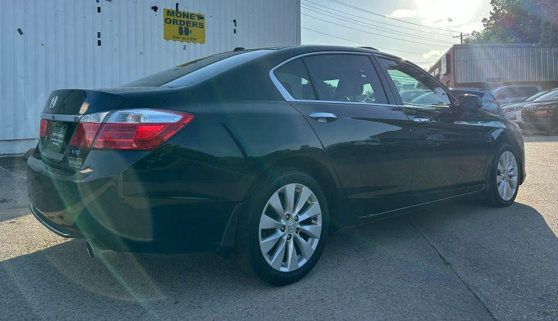 2015 Honda Accord EX-L V-6