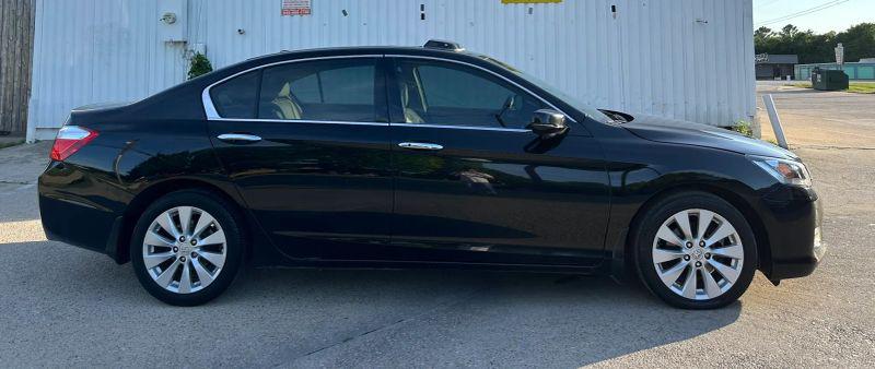2015 Honda Accord EX-L V-6