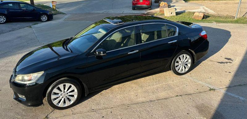 2015 Honda Accord EX-L V-6