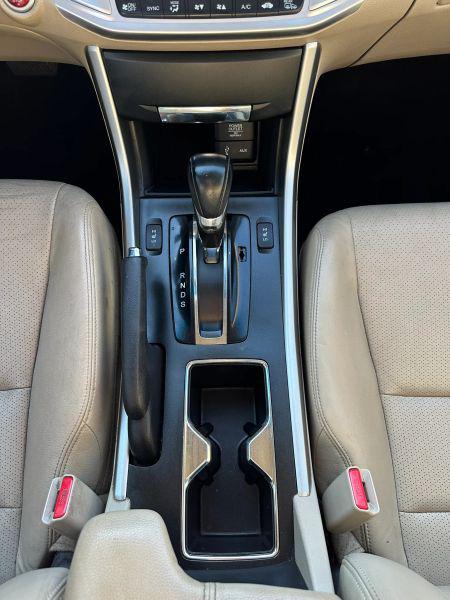 2015 Honda Accord EX-L V-6