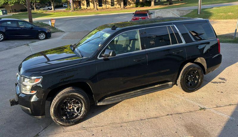 2020 Chevrolet Tahoe 2WD Commercial Fleet
