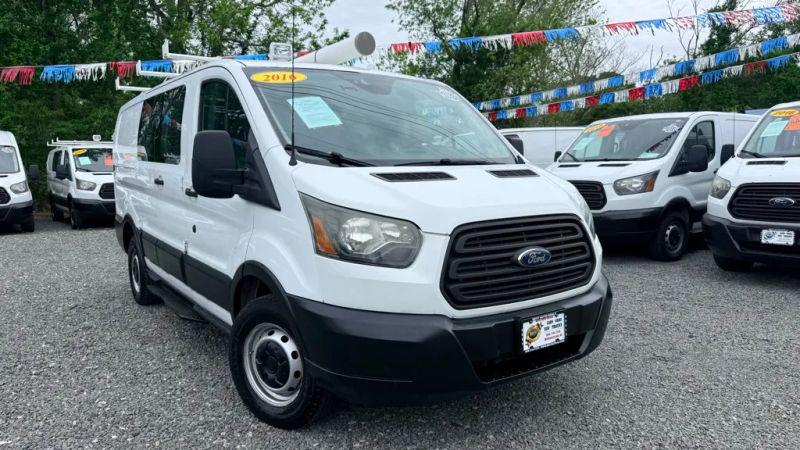 2016 Ford Transit w/60/40 Side Door w/RWB for sale in Williamstown, NJ