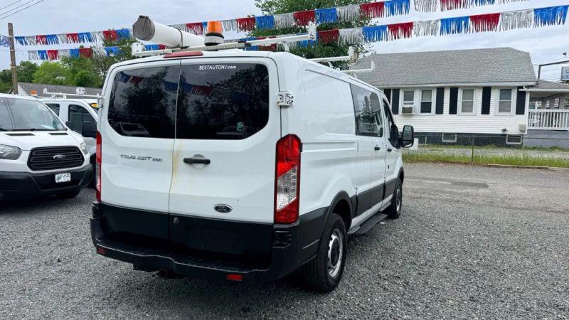 2016 Ford Transit w/60/40 Side Door w/RWB