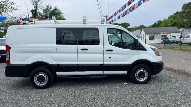 2016 Ford Transit w/60/40 Side Door w/RWB