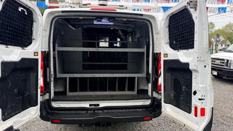 2016 Ford Transit w/60/40 Side Door w/RWB