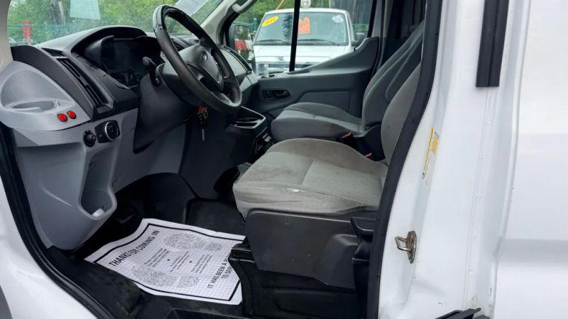 2016 Ford Transit w/60/40 Side Door w/RWB
