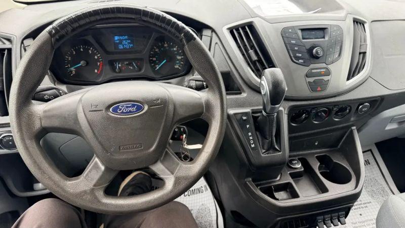 2016 Ford Transit w/60/40 Side Door w/RWB