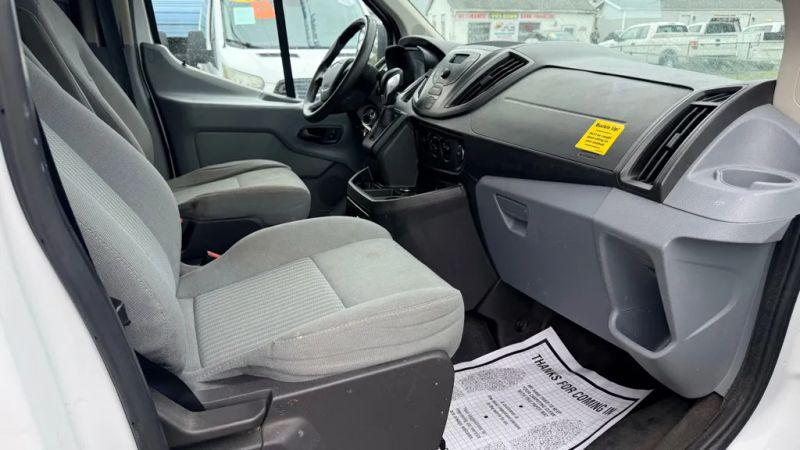 2016 Ford Transit w/60/40 Side Door w/RWB