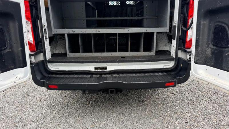 2016 Ford Transit w/60/40 Side Door w/RWB