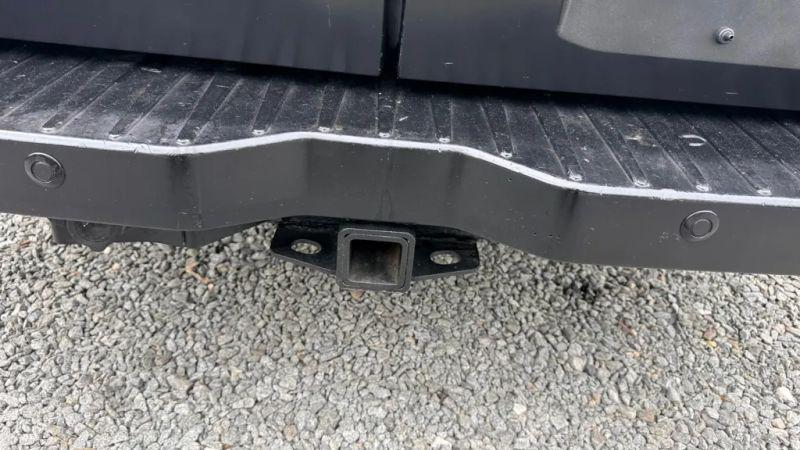 2016 Ford Transit w/60/40 Side Door w/RWB