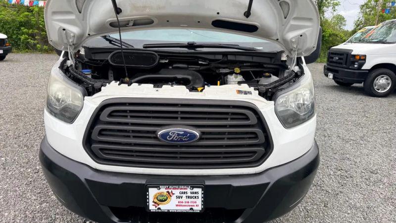 2016 Ford Transit w/60/40 Side Door w/RWB