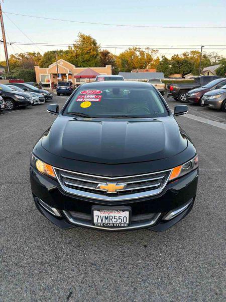 2017 Chevrolet Impala 1LT