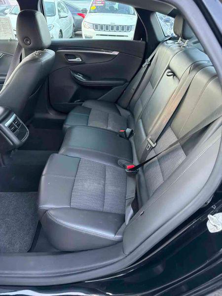 2017 Chevrolet Impala 1LT