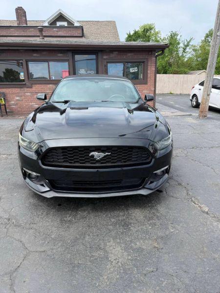 2016 Ford Mustang V6