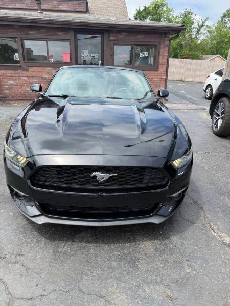 2016 Ford Mustang V6