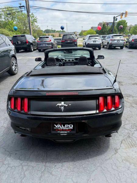 2016 Ford Mustang V6