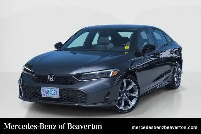 2025 Honda Civic Sport Touring for sale in Portland, OR