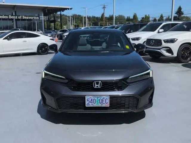 2025 Honda Civic Sport Touring
