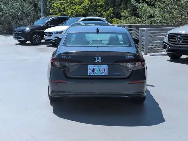 2025 Honda Civic Sport Touring