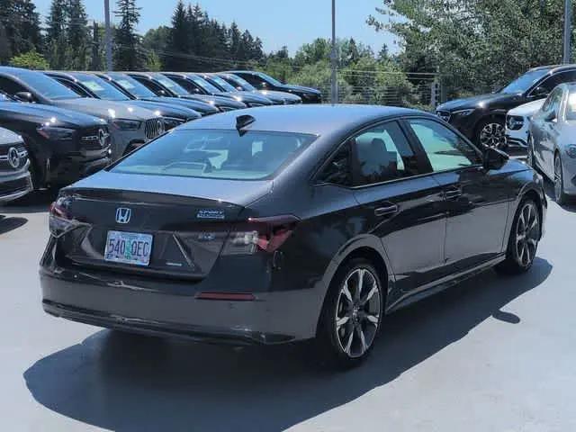 2025 Honda Civic Sport Touring