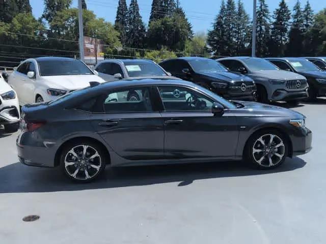 2025 Honda Civic Sport Touring