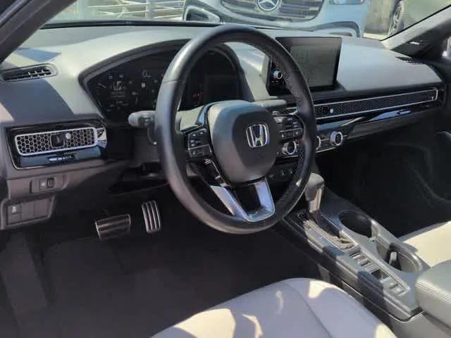 2025 Honda Civic Sport Touring