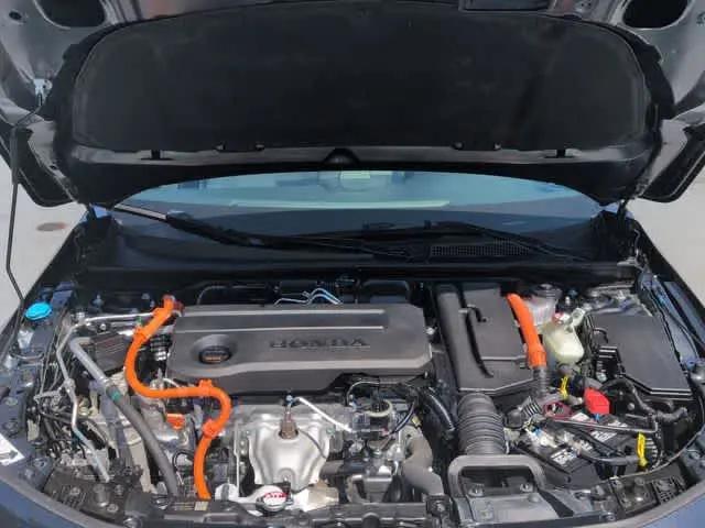 2025 Honda Civic Sport Touring