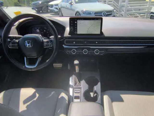 2025 Honda Civic Sport Touring