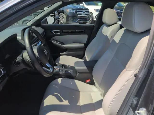 2025 Honda Civic Sport Touring